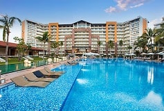 Habitación Junior Suite Ocean View Double del Hotel Hotel Reflect Krystal Grand Nuevo Vallarta