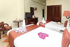 Habitación Estándar del Hotel Hotel Residencial