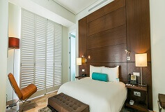 Habitación Premium Suite King Size Sunset del Hotel Hotel Palacio Mundo Imperial