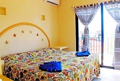 Habitación Suite Vista al Mar del Hotel Hotel Ribera del Mar