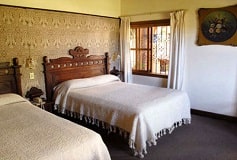 Habitación Estándar del Hotel Hotel Rincón del Arco