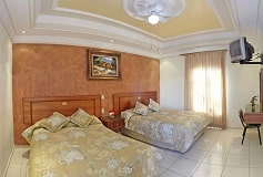 Habitación Estándar Doble del Hotel Hotel Rincón Tarasco
