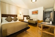 Habitación Estándar 2 camas del Hotel Hotel Río