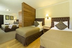 Habitación Junior Suite Familiar del Hotel Hotel Río