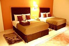 Habitación Estándar Dos Camas del Hotel Hotel Río Querétaro