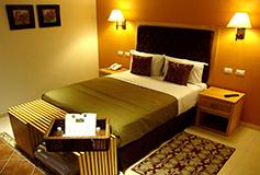 Habitación Estándar del Hotel Hotel Río Querétaro