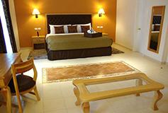 Habitación Suite del Hotel Hotel Río Querétaro