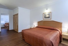 Habitación Habitación con Una Cama del Hotel Hotel Ritz Ciudad de México