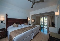 Habitación Junior Suite Vista al Jardín del Hotel Hotel Riu Palace Cabo San Lucas