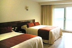 Habitación Estándar Doble del Hotel Hotel Rívoli Select