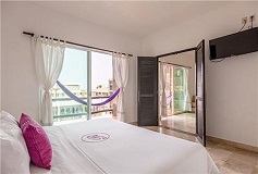 Habitación Casa Surf del Hotel Hotel Rockaway