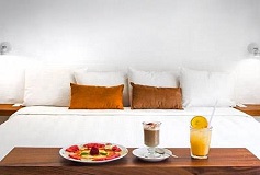 Habitación Deluxe del Hotel Hotel Rockaway