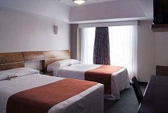 Habitación Habitación Doble del Hotel Hotel Roosevelt