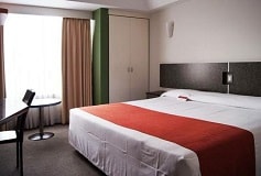 Habitación Junior Suite del Hotel Hotel Roosevelt