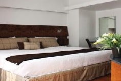 Habitación Master Suite del Hotel Hotel Roosevelt