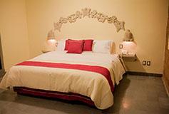 Habitación Superior Deluxe del Hotel Hotel Rosa Barroco