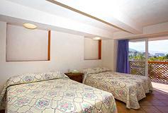 Habitación Estándar Vista al Mar+ WiFi Gratis del Hotel Rosita Hotel Puerto Vallarta