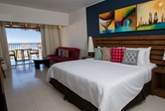 Habitación Vista al Mar Plus del Hotel Hotel Royal Decameron Los Cabos