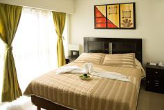 Habitación Sencilla con Clima del Hotel Hotel Ruah