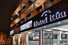 Habitación Doble del Hotel Hotel Ruah