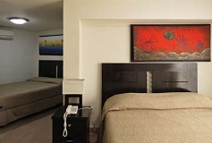 Habitación Habitación Cuádruple del Hotel Hotel Ruah