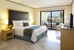 Habitación Romance Todo Incluido del Hotel Samba Vallarta by Emporio Hotels & Resorts