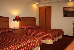 Habitación Estándar Triple y Cuádruple del Hotel Hotel San Diego