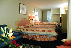 Habitación Junior Suite del Hotel Hotel San Francisco Business Class