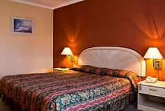 Habitación Estándar King del Hotel Hotel San Francisco León