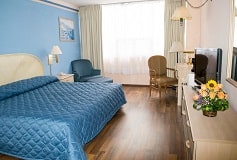 Habitación Ejecutiva del Hotel Hotel San Francisco Toluca