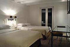 Habitación Estándar Vista a la Ciudad del Hotel Hotel San Leonardo