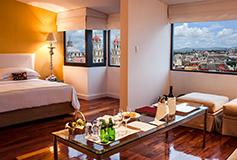 Habitación Master Suite del Hotel Hotel San Leonardo