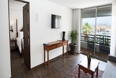 Habitación Finisterra Casita Suite del Hotel Hotel Sandos Finisterra Los Cabos All Inclusive Resort