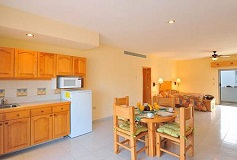 Habitación Santa Fe Studio del Hotel Hotel Santa Fe Loreto by Villa Group