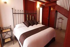 Habitación Junior Suite del Hotel Hotel Santa Regina