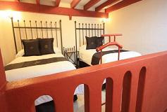 Habitación Superior Doble No Reembolsable del Hotel Hotel Santa Regina