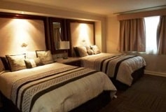 Habitación Suite Doble del Hotel Hotel Santa Rosa Suites