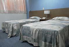 Habitación Doble del Hotel Hotel Santander