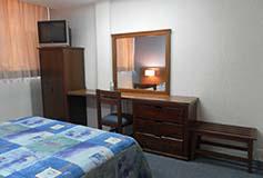 Habitación Sencilla del Hotel Hotel Santander