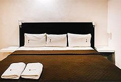 Habitación Estándar King del Hotel Hotel Santiago Trinidad Mérida