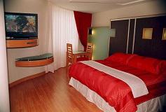 Habitación Sencilla del Hotel Hotel Scala Magna