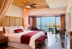 Habitación Preferred Club Junior Suite Ocean View king del Hotel Hotel Secrets Vallarta Bay Puerto Vallarta