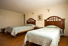 Habitación Doble del Hotel Hotel Señorial