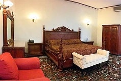 Habitación Suite del Hotel Hotel Señorial