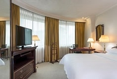 Habitación Estándar del Hotel Hotel Sheraton Ambassador