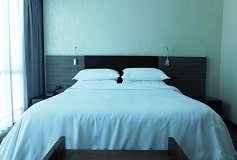 Habitación Habitación Deluxe del Hotel Hotel Sheraton Ambassador