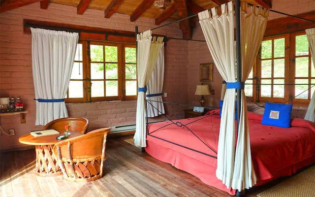 Habitación Cabaña Estándar con Tina All Inclusive del Hotel Hotel Sierra Lago Exclusive Mountain Resort and Spa