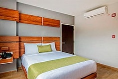 Habitación Habitación Sencilla Estándar del Hotel Hotel Sleep Inn Tijuana