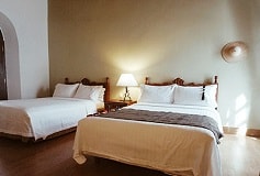 Habitación Estándar Doble del Hotel Hotel Sombra del Agua