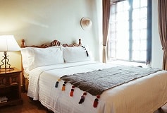 Habitación Estándar del Hotel Hotel Sombra del Agua